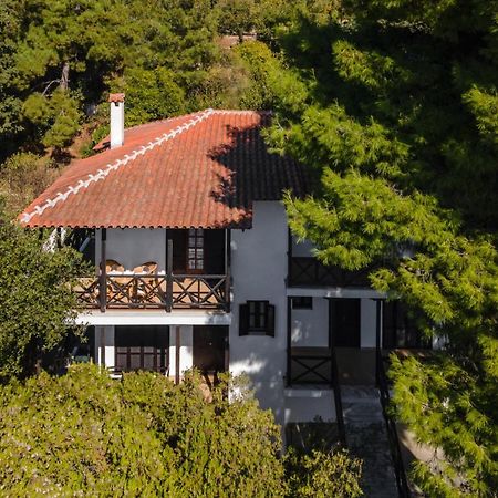 Beach Front Vintage Villa Kalliktratis Nea Kallikrateia Dış mekan fotoğraf