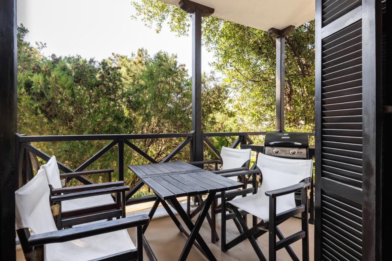 Beach Front Vintage Villa Kalliktratis Nea Kallikrateia Dış mekan fotoğraf