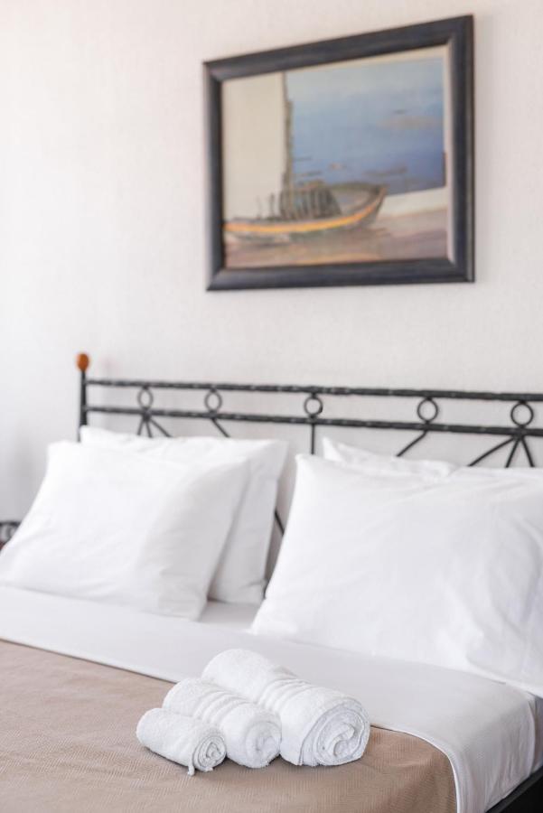 Beach Front Vintage Villa Kalliktratis Nea Kallikrateia Dış mekan fotoğraf
